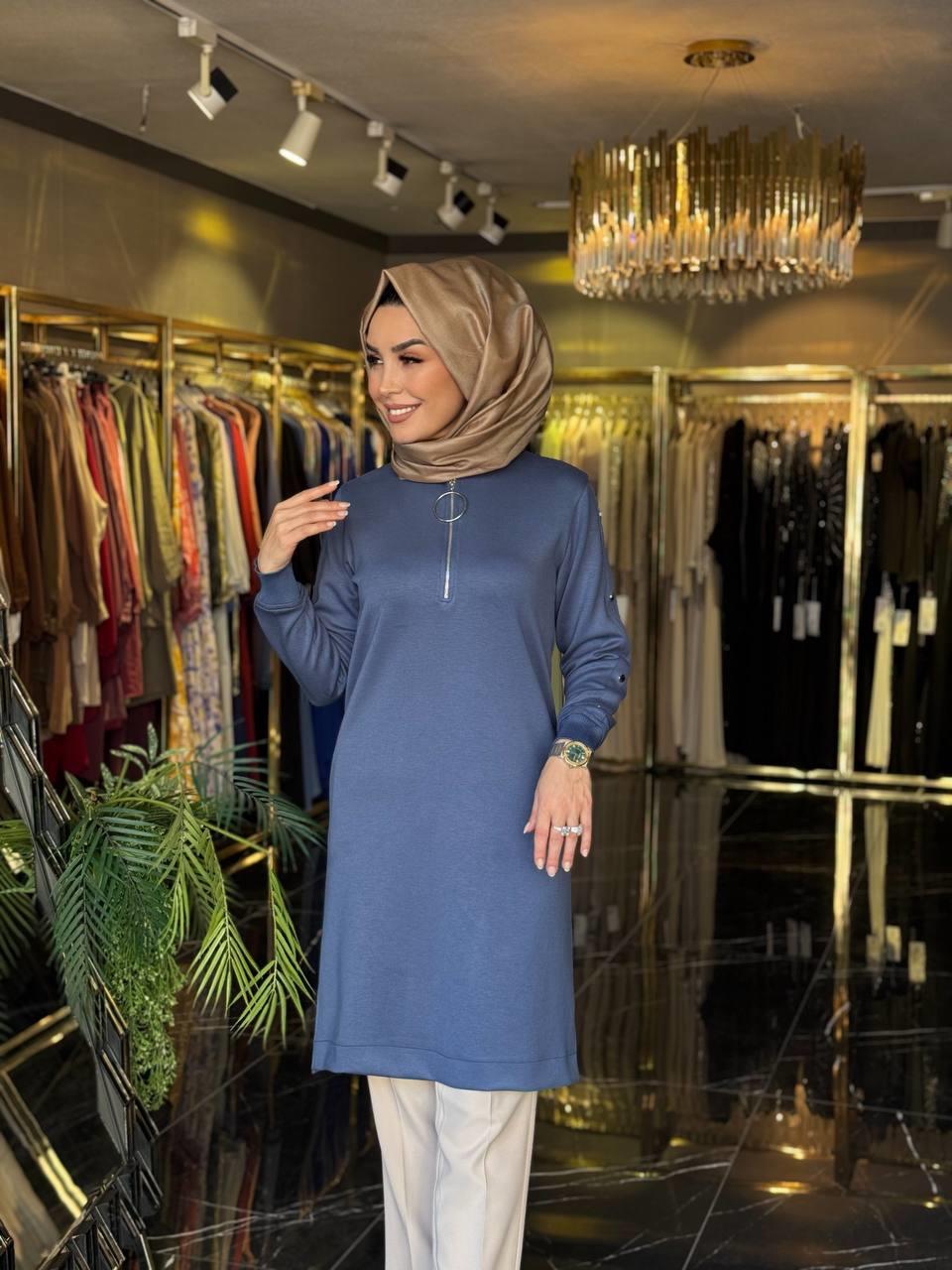 Safiye Başol Tunik