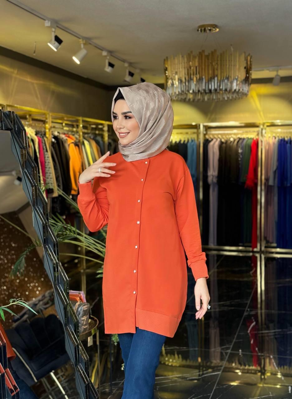 Safiye Başol Tunik