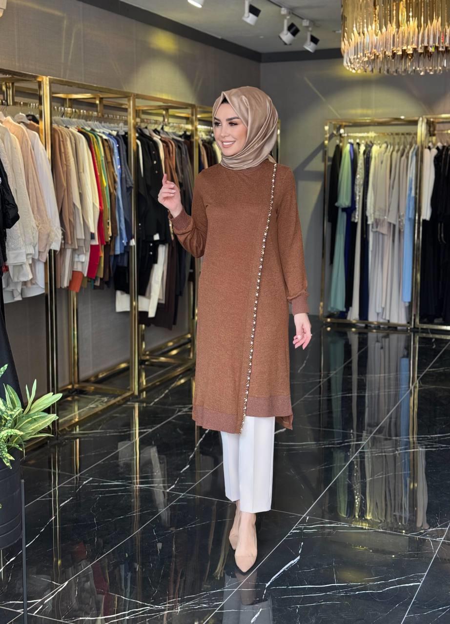 Safiye Başol Tunik