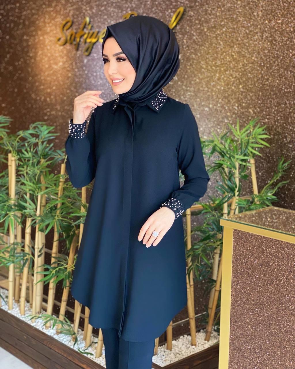 Safiye Başol Tunik