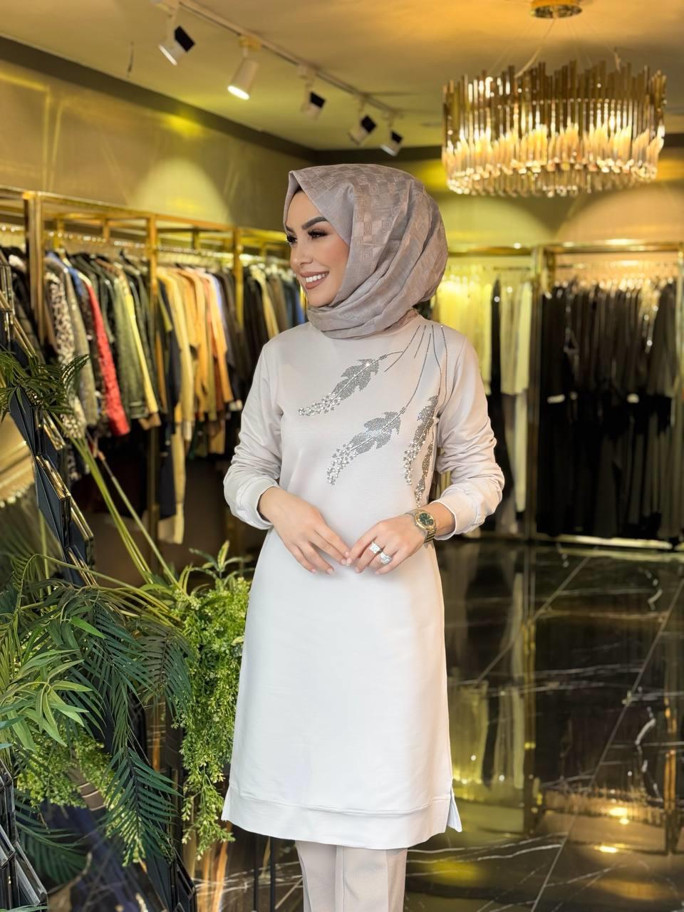Safiye Başol Tunik