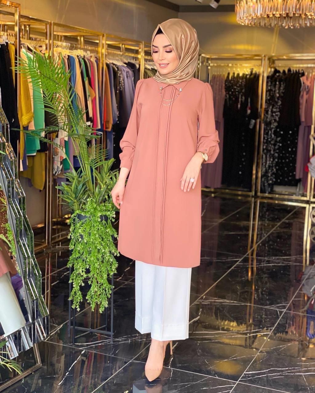 Safiye Başol Tunik