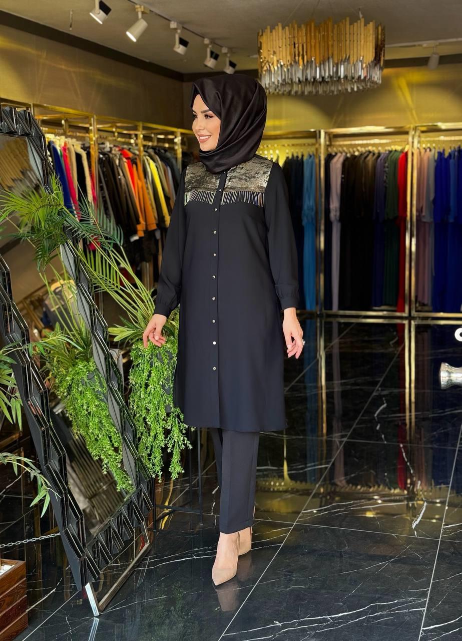 Safiye Başol Tunik