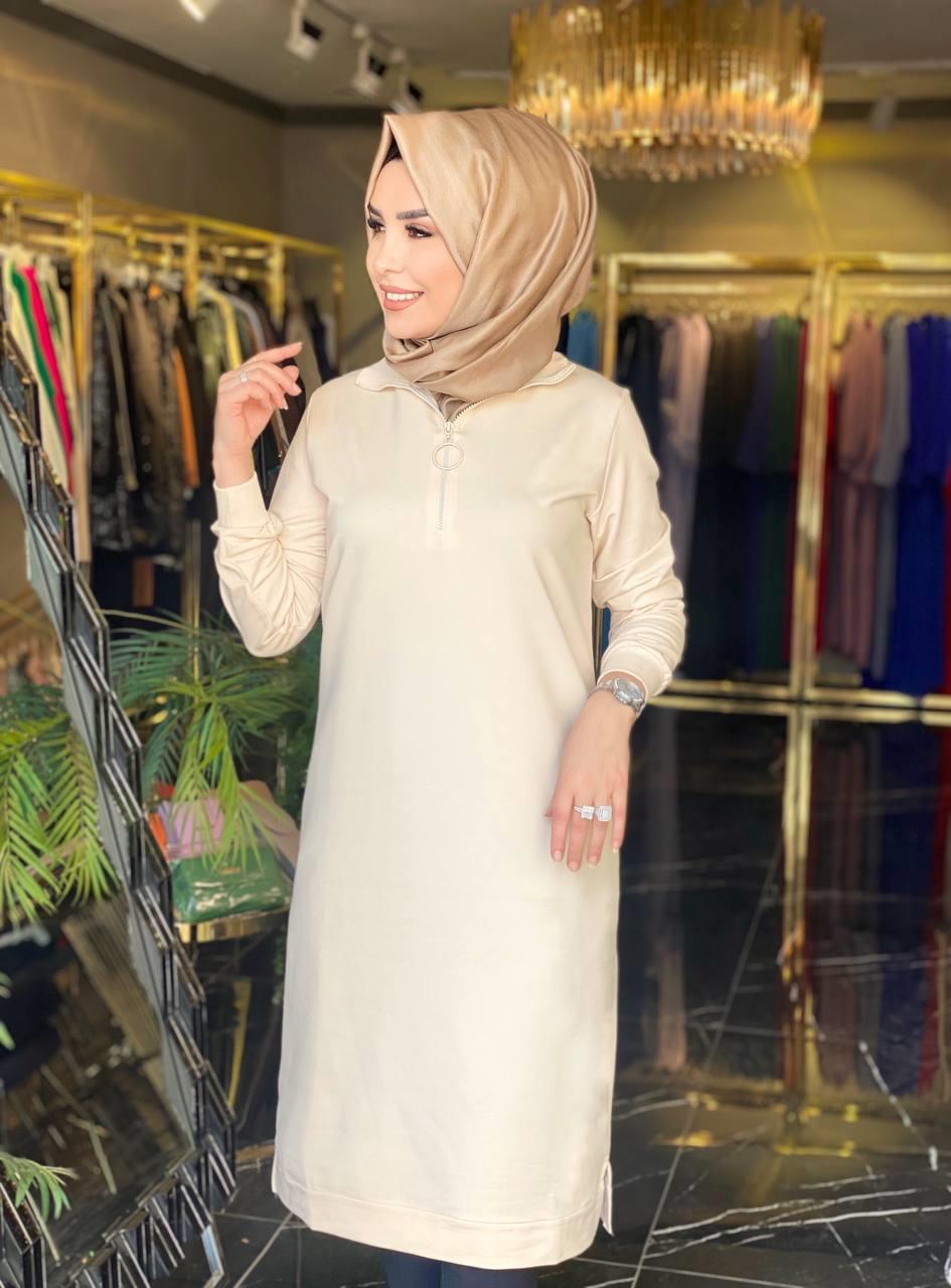 Safiye Başol Tunik