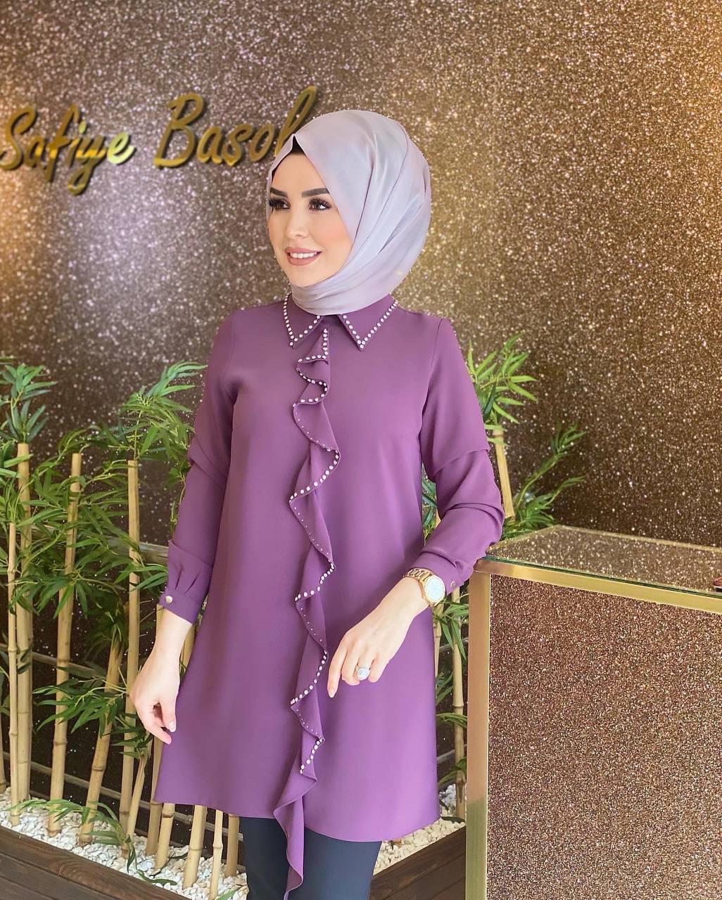 Safiye Başol Tunik