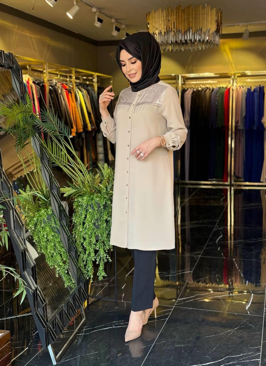 Safiye Başol Tunik