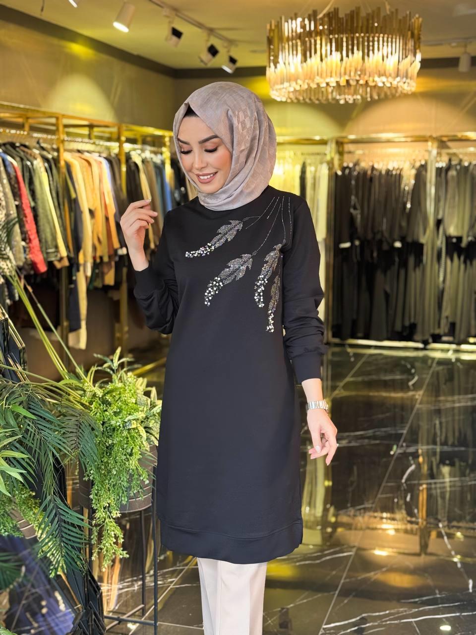 Safiye Başol Tunik