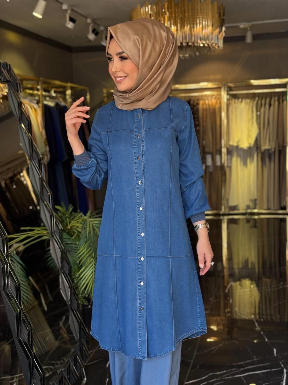 Safiye Başol Tunik