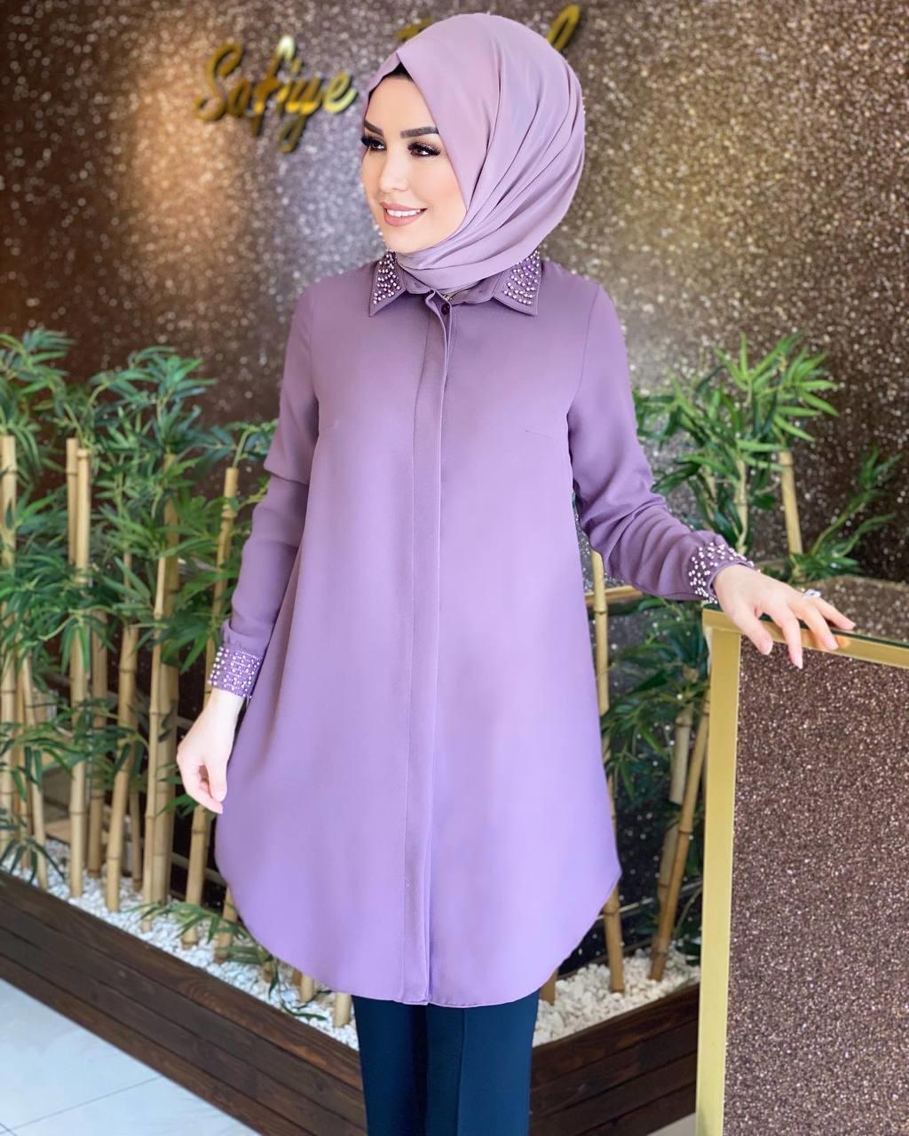 Safiye Başol Tunik