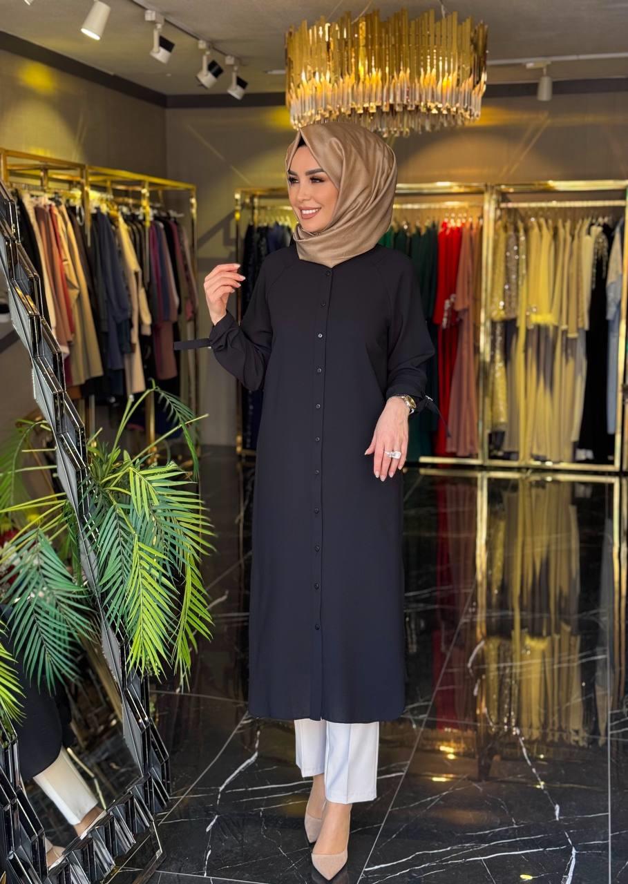 Safiye Başol Tunik