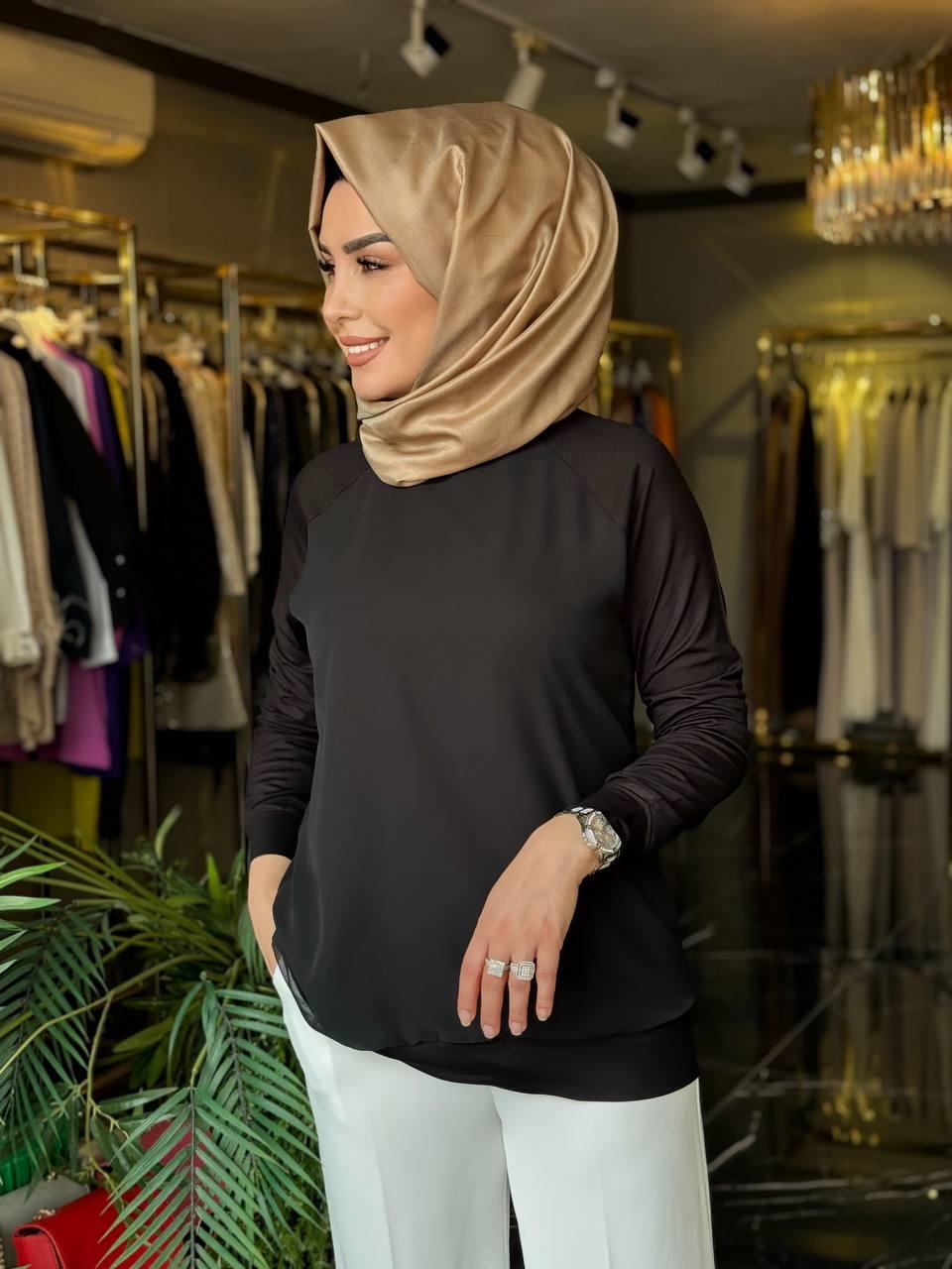 Safiye Başol Tunik