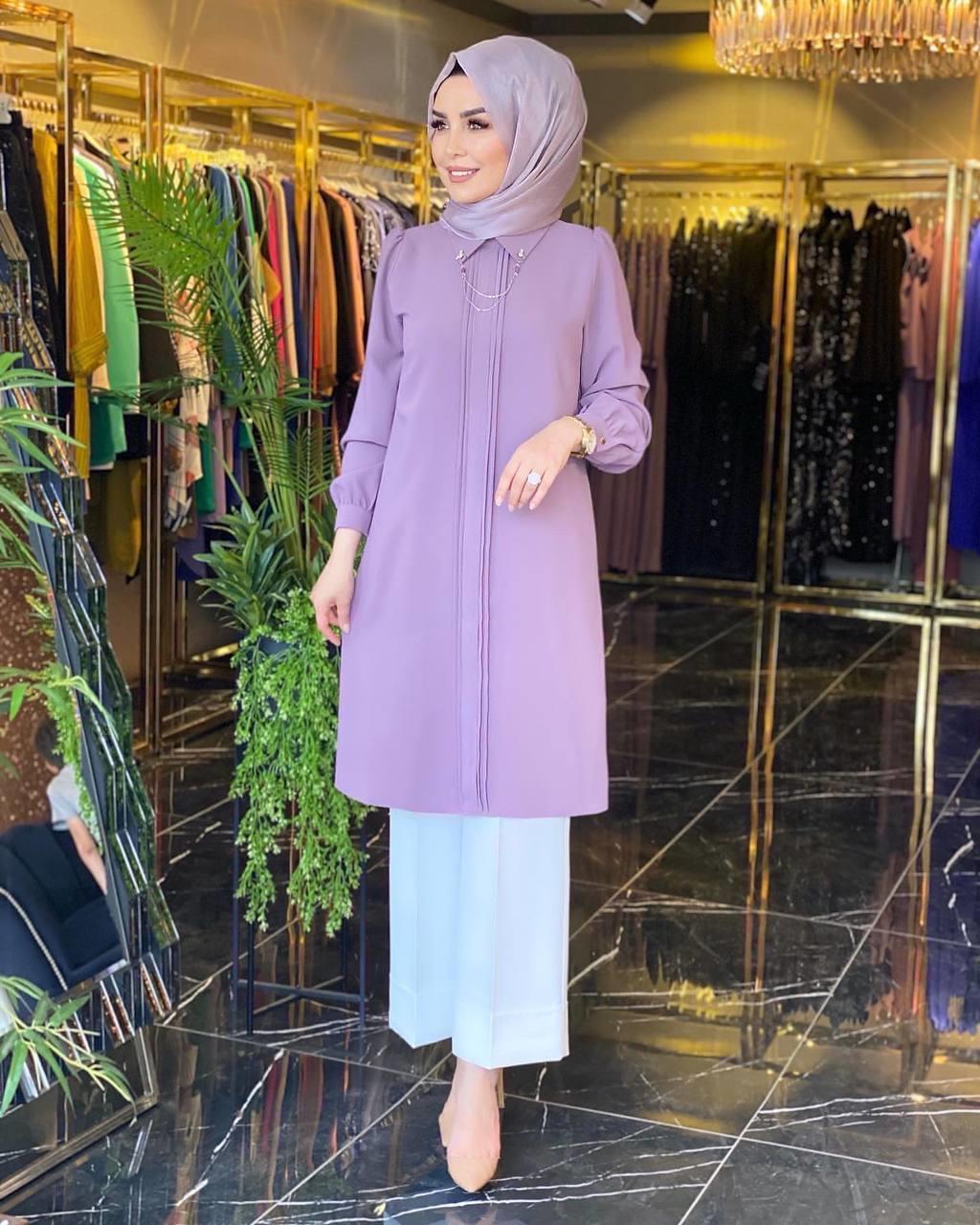 Safiye Başol Tunik