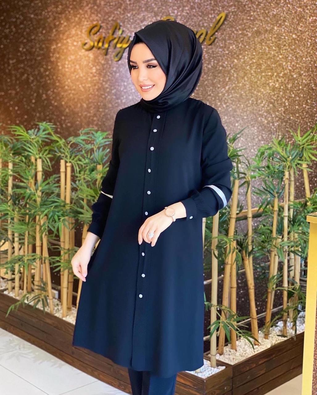Safiye Başol Tunik