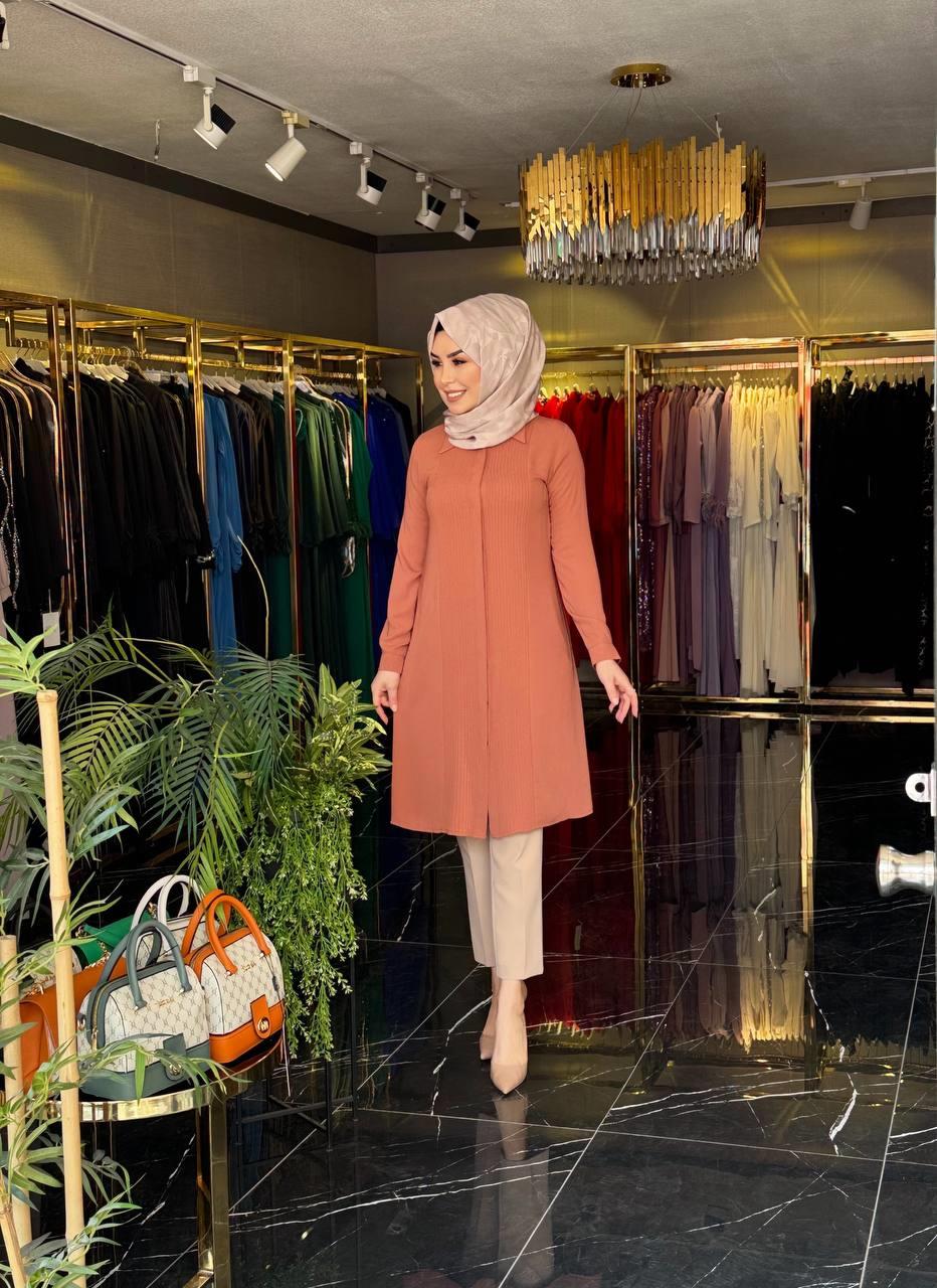Safiye Başol Tunik
