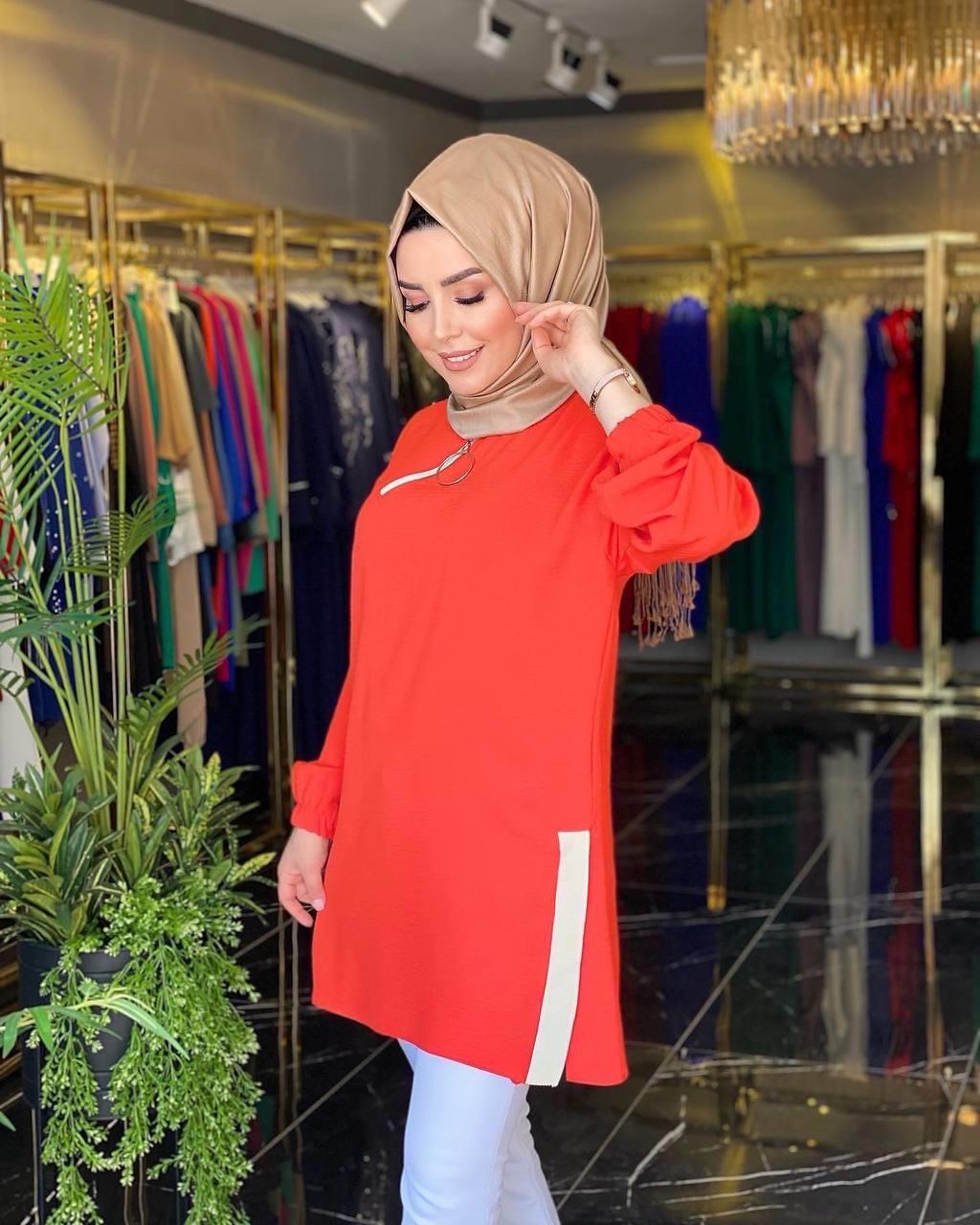 Safiye Başol Tunik