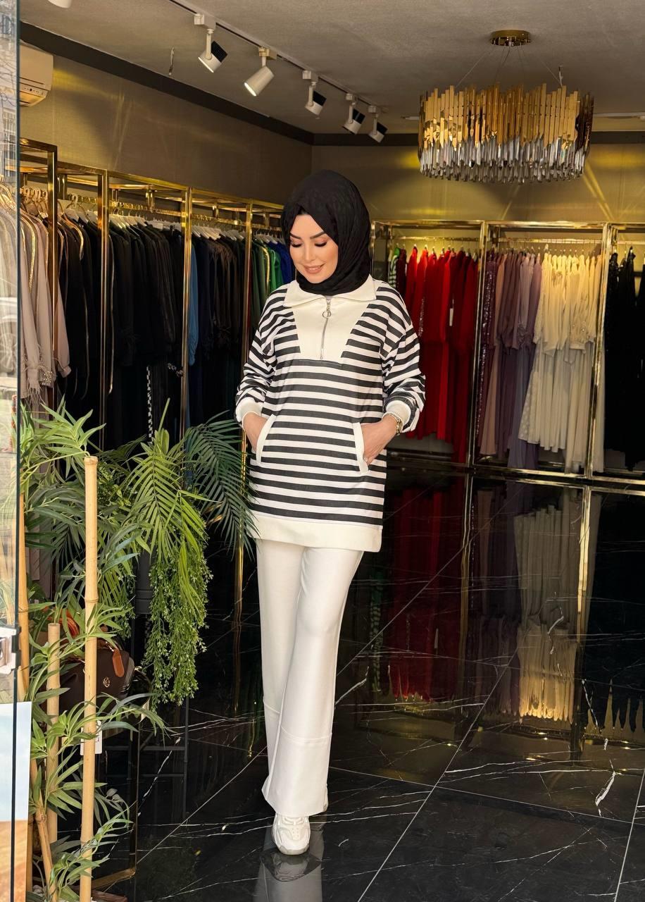 Safiye Başol Tunik