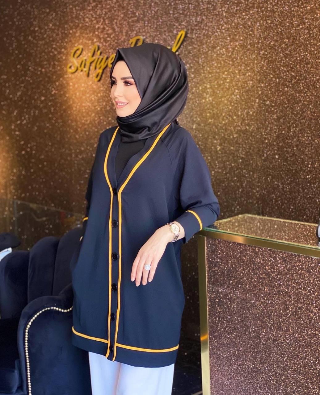 Safiye Başol Tunik
