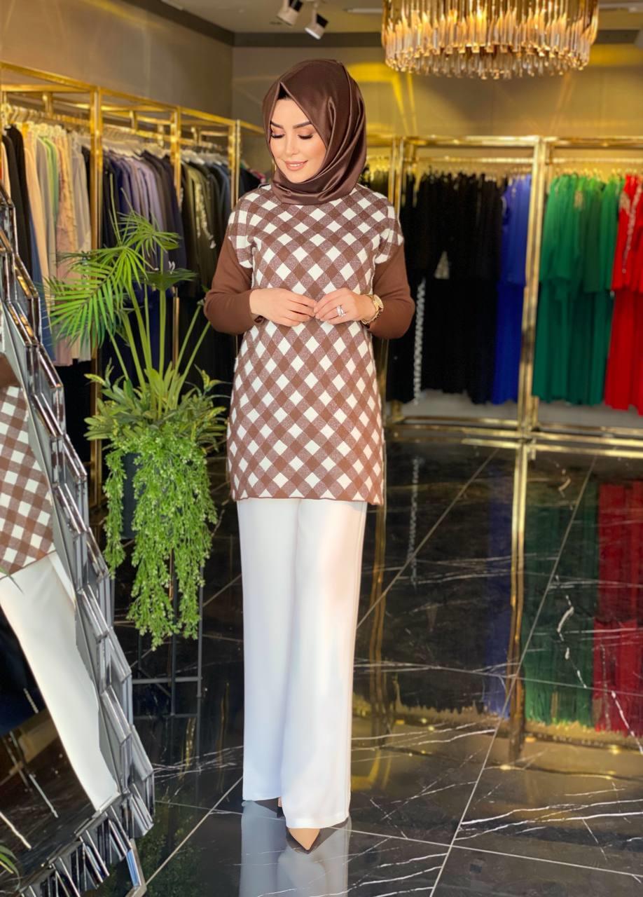 Safiye Başol Tunik