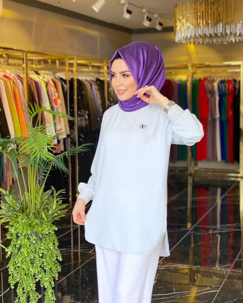 Safiye Başol Tunik