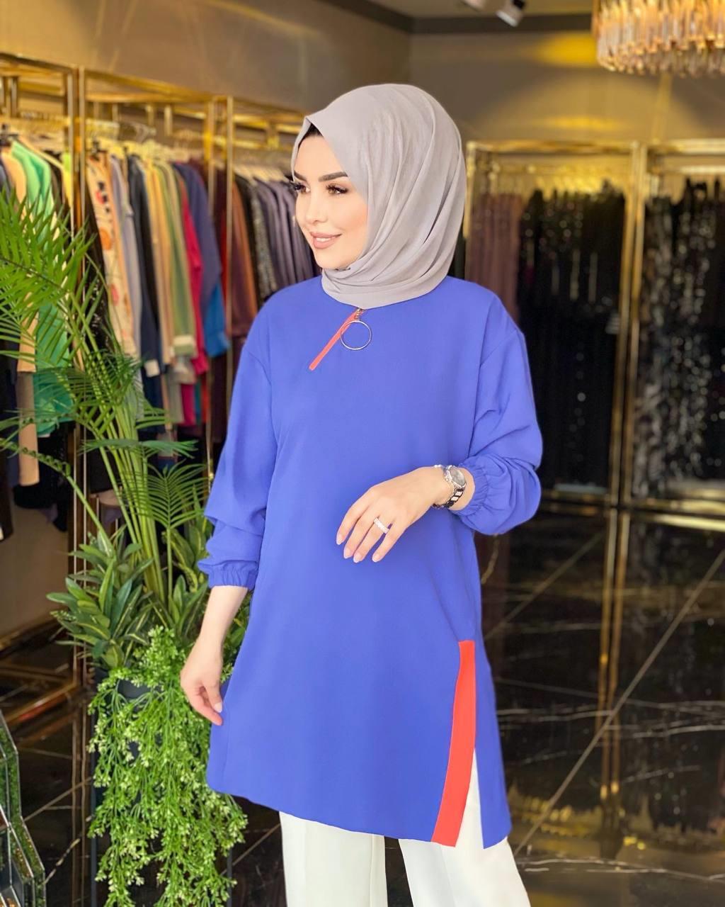 Safiye Başol Tunik