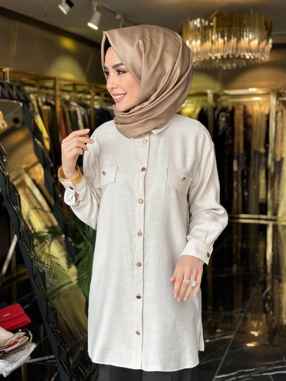 Safiye Başol Tunik