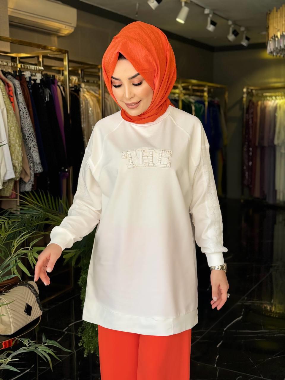 Safiye Başol Tunik