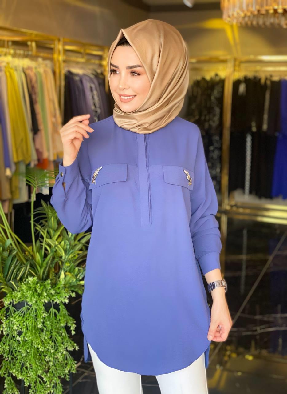 Safiye Başol Tunik
