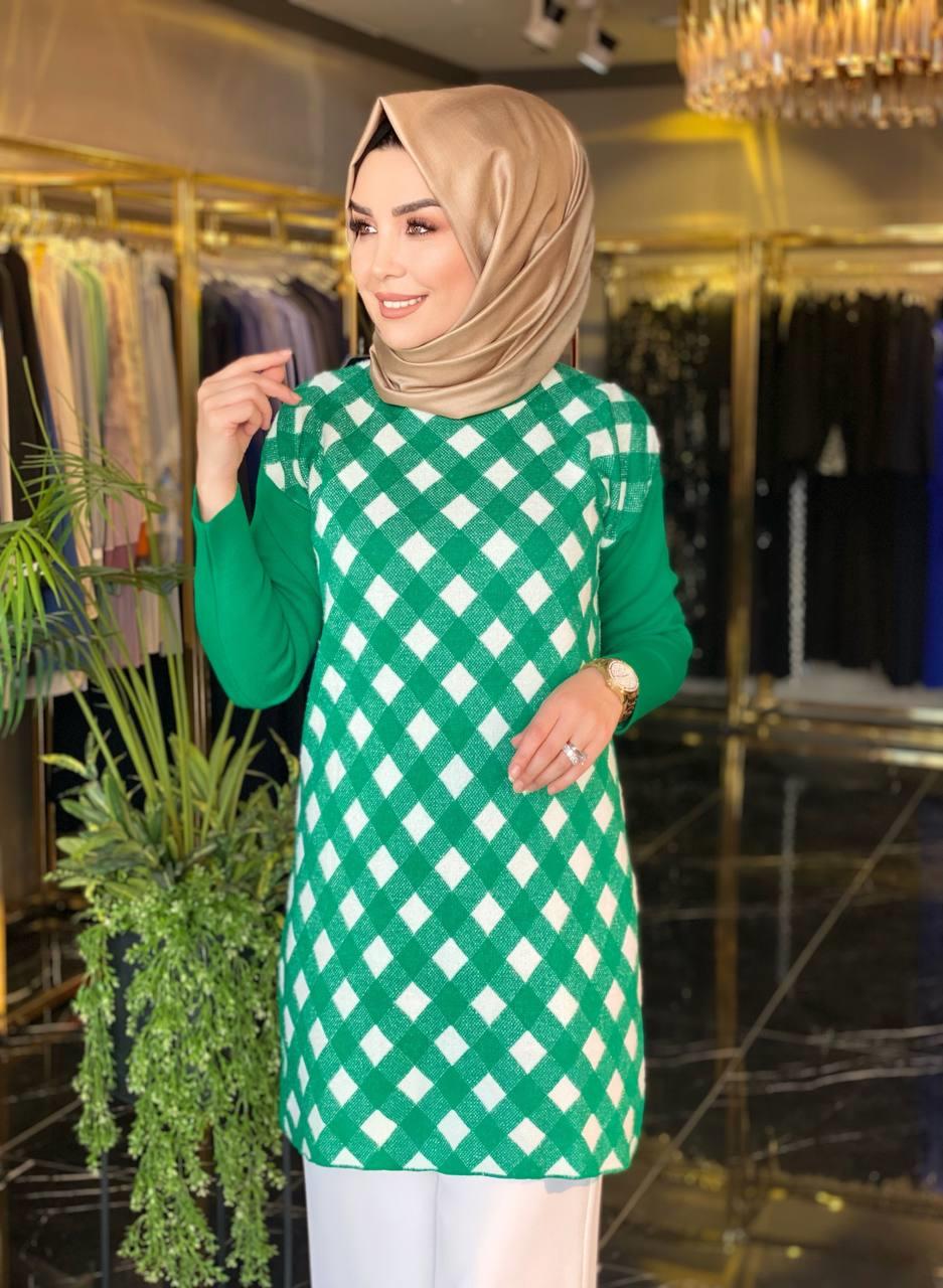 Safiye Başol Tunik