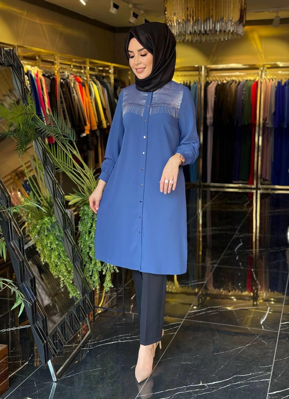 Safiye Başol Tunik