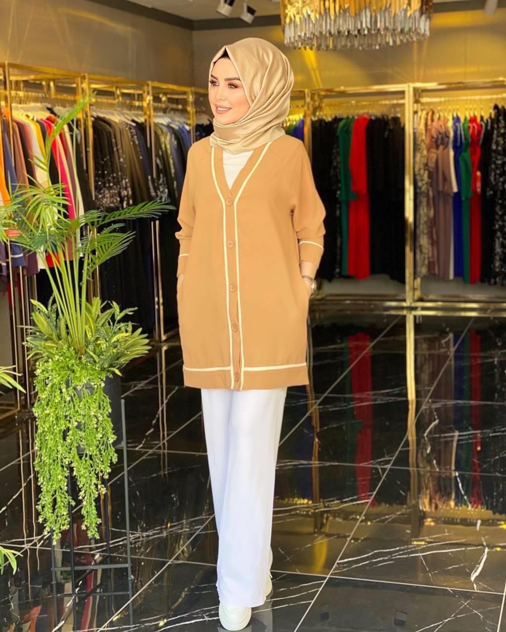 Safiye Başol Tunik
