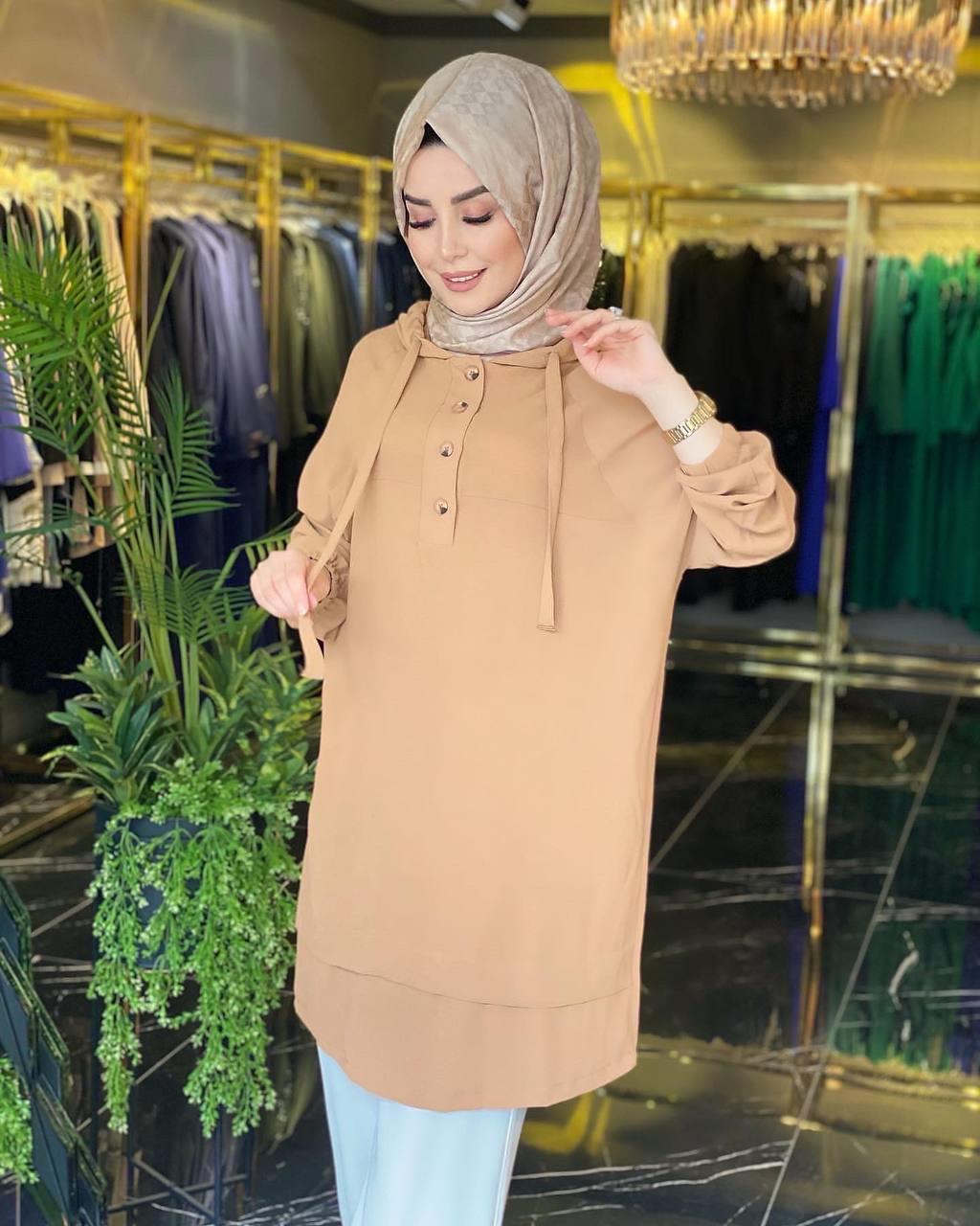 Safiye Başol Tunik