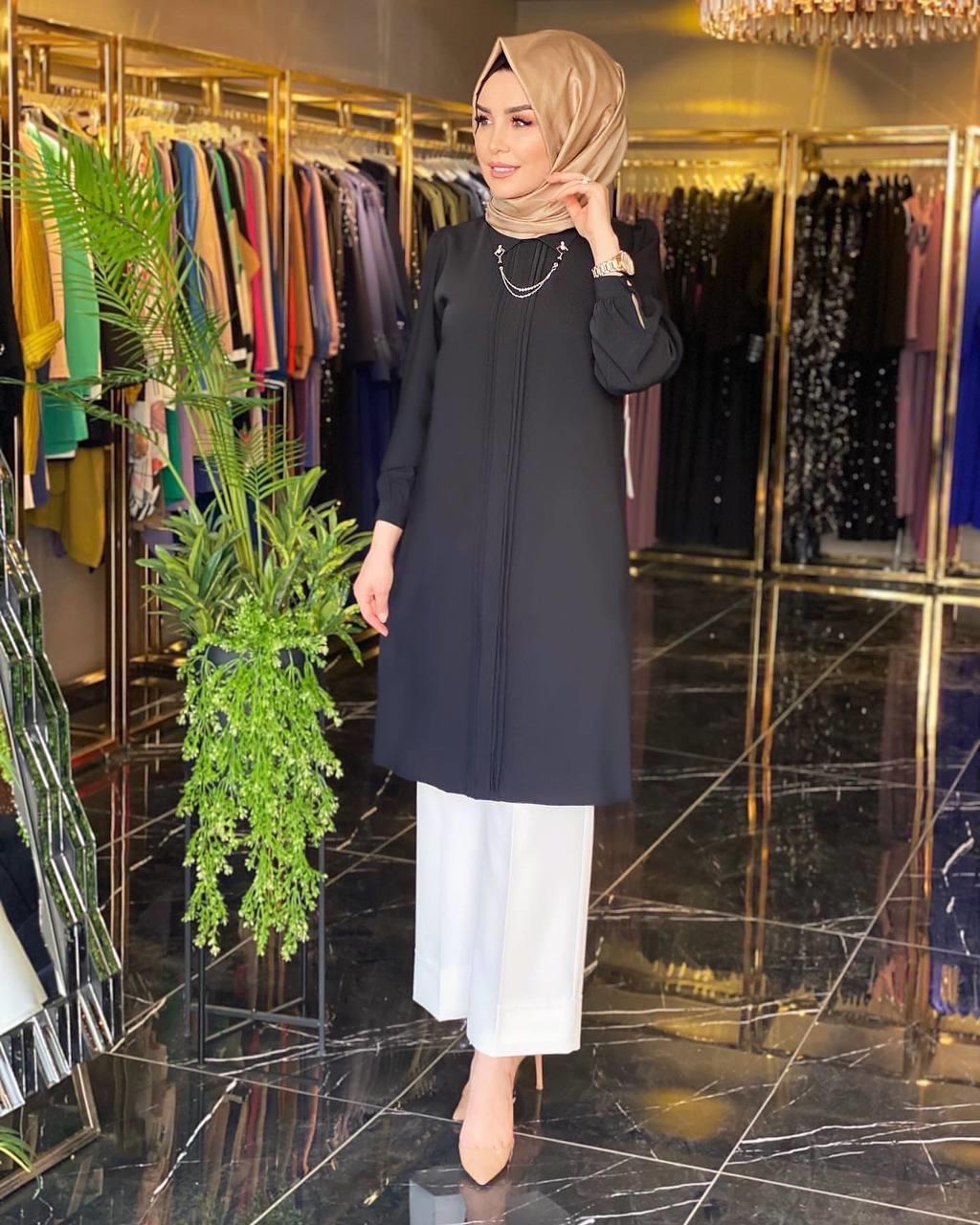 Safiye Başol Tunik