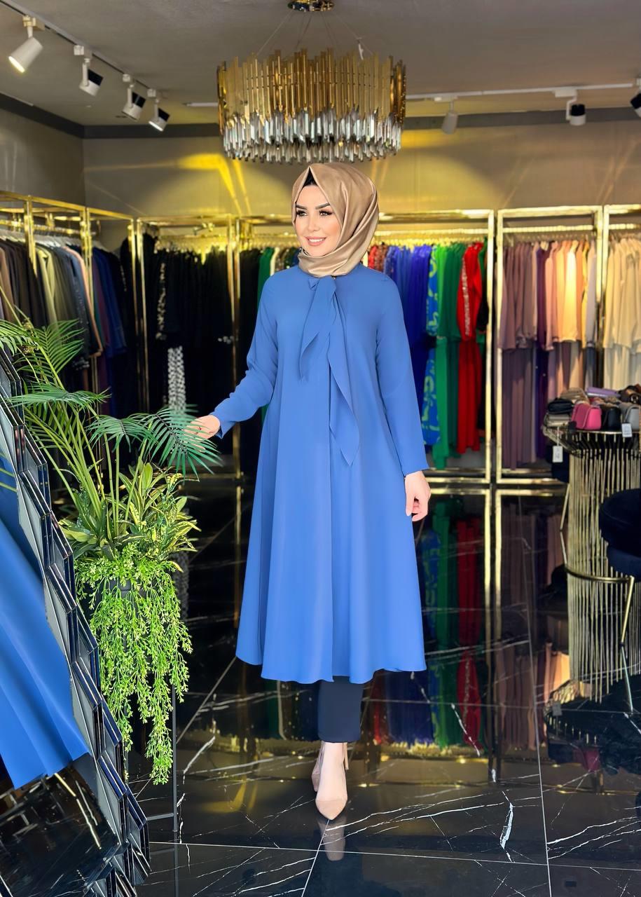 Safiye Başol Tunik