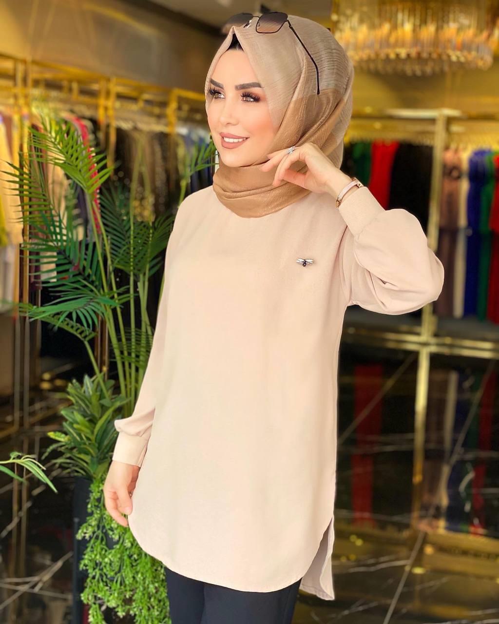Safiye Başol Tunik