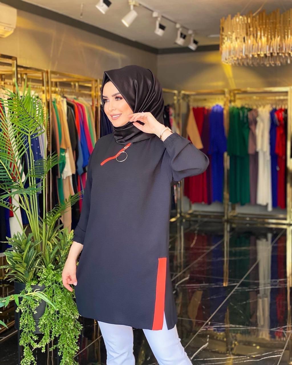 Safiye Başol Tunik
