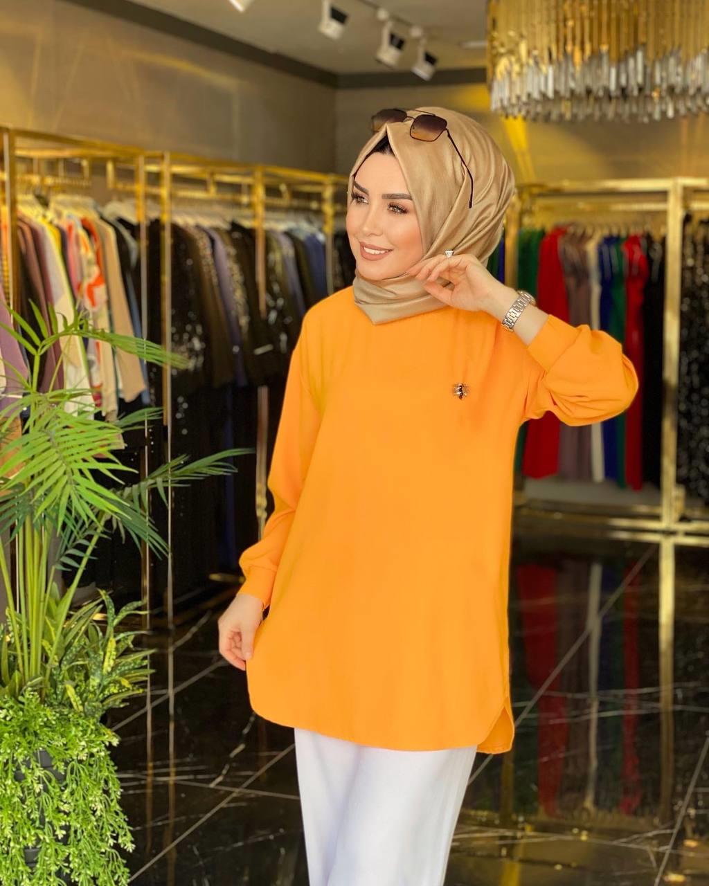 Safiye Başol Tunik