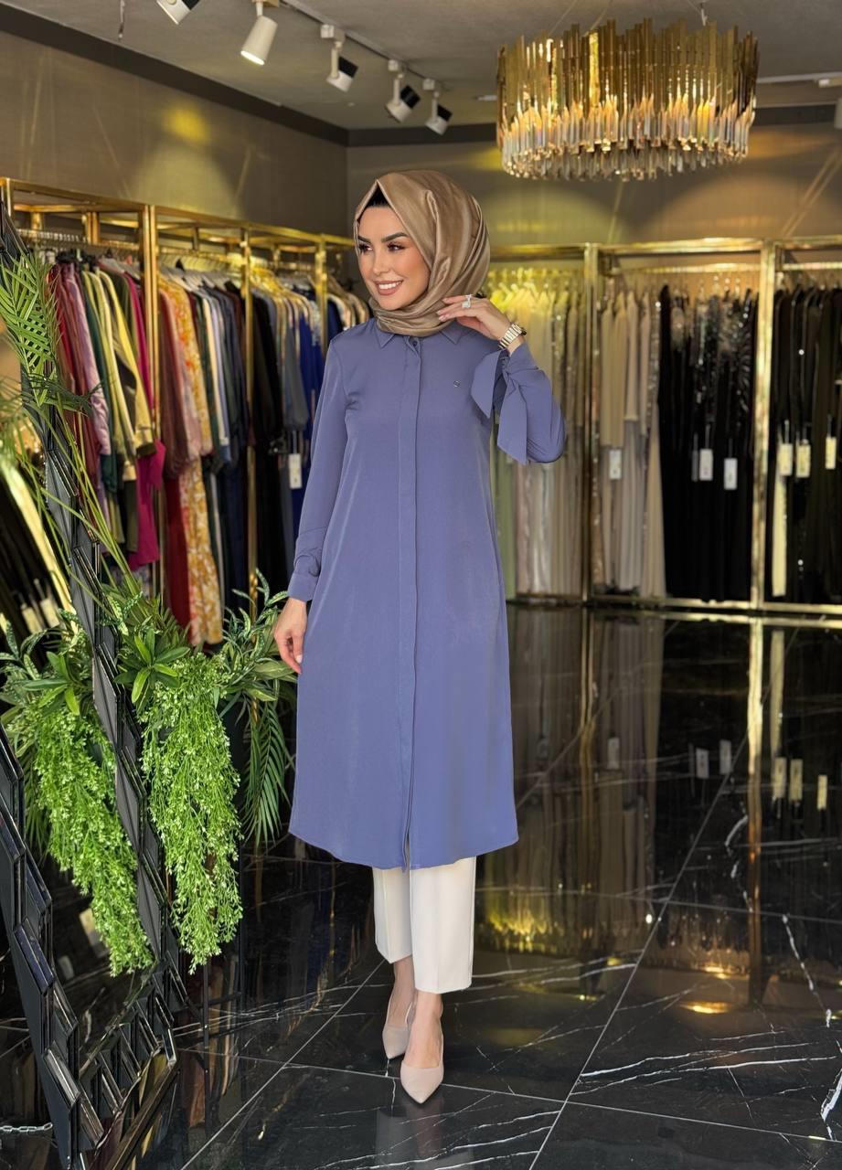 Safiye Başol Tunik