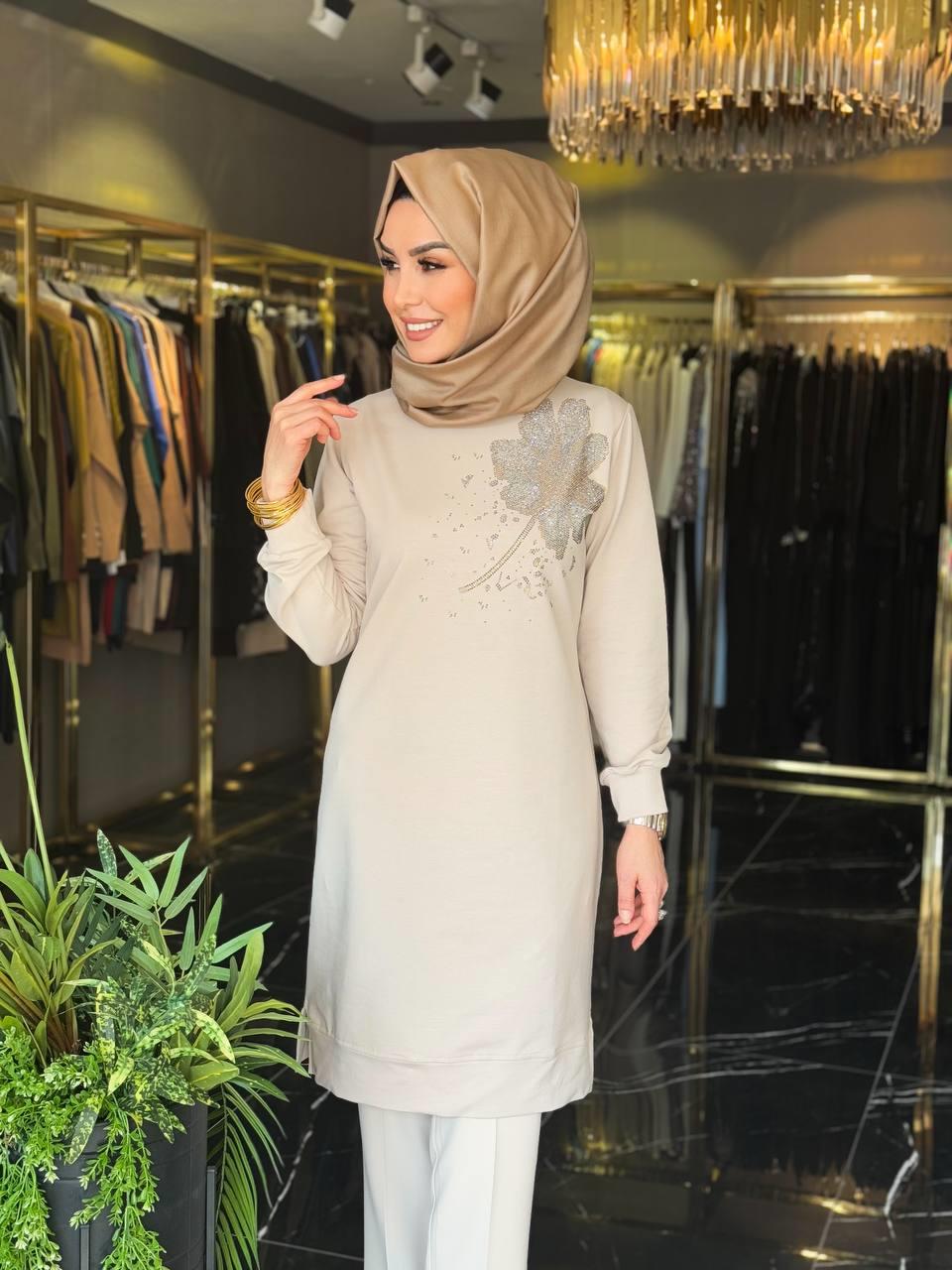 Safiye Başol Tunik