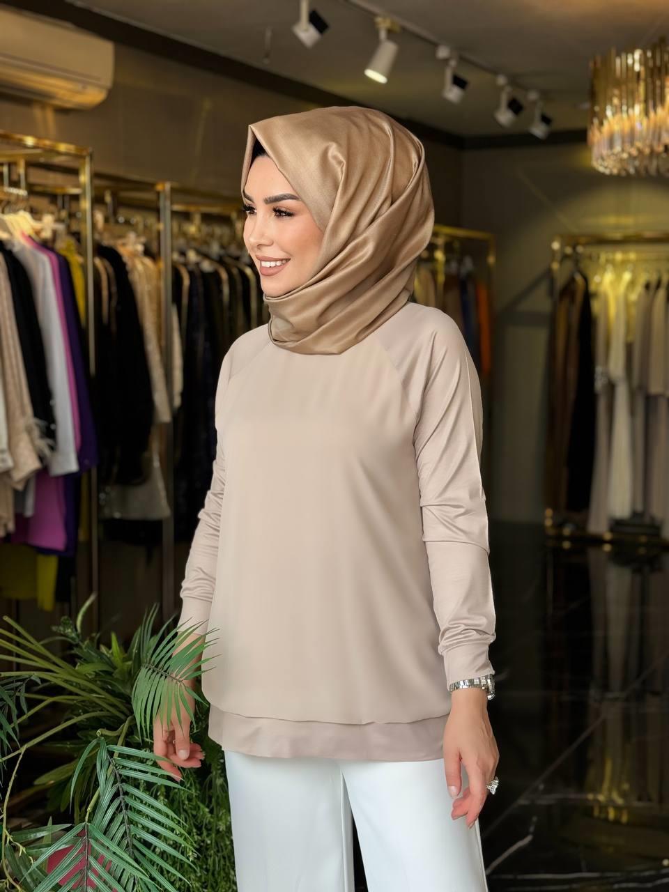 Safiye Başol Tunik