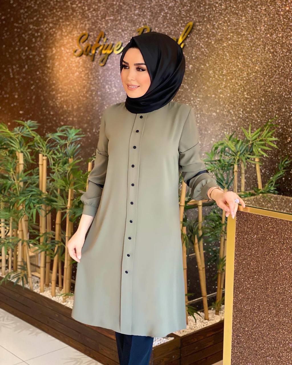 Safiye Başol Tunik