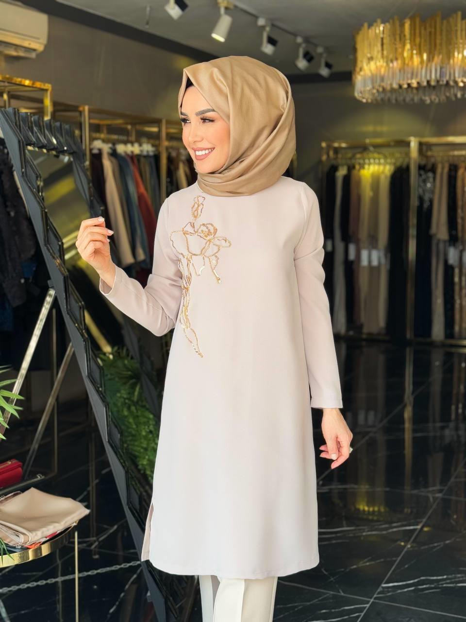 Safiye Başol Tunik