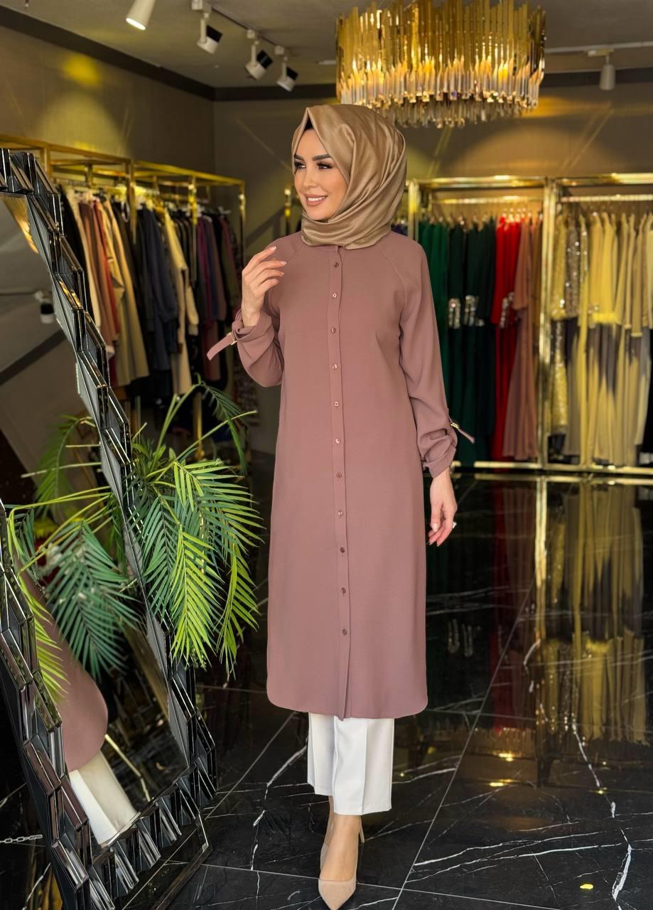 Safiye Başol Tunik