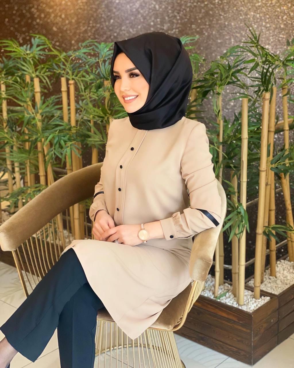 Safiye Başol Tunik