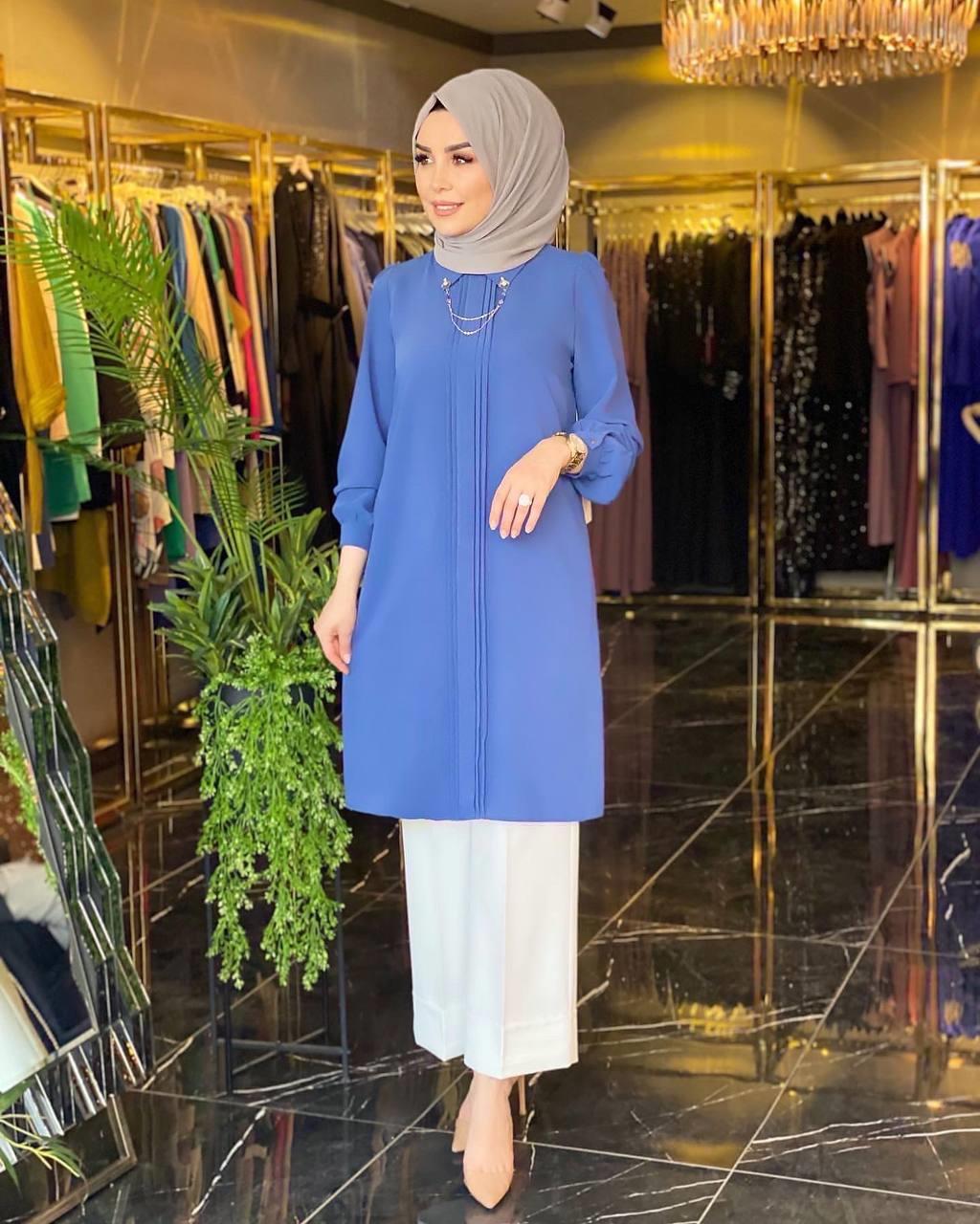 Safiye Başol Tunik