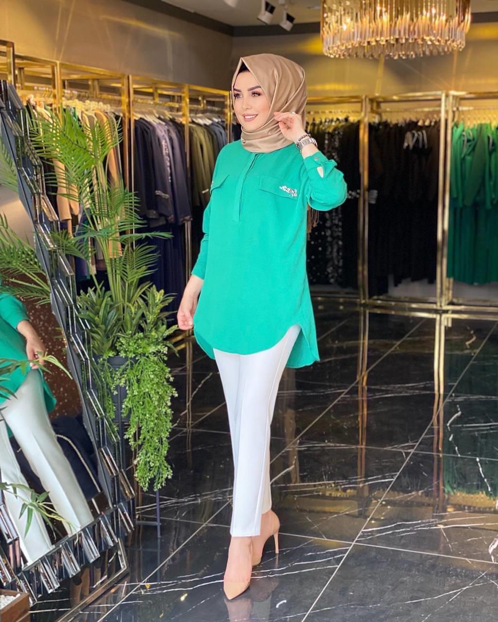 Safiye Başol Tunik