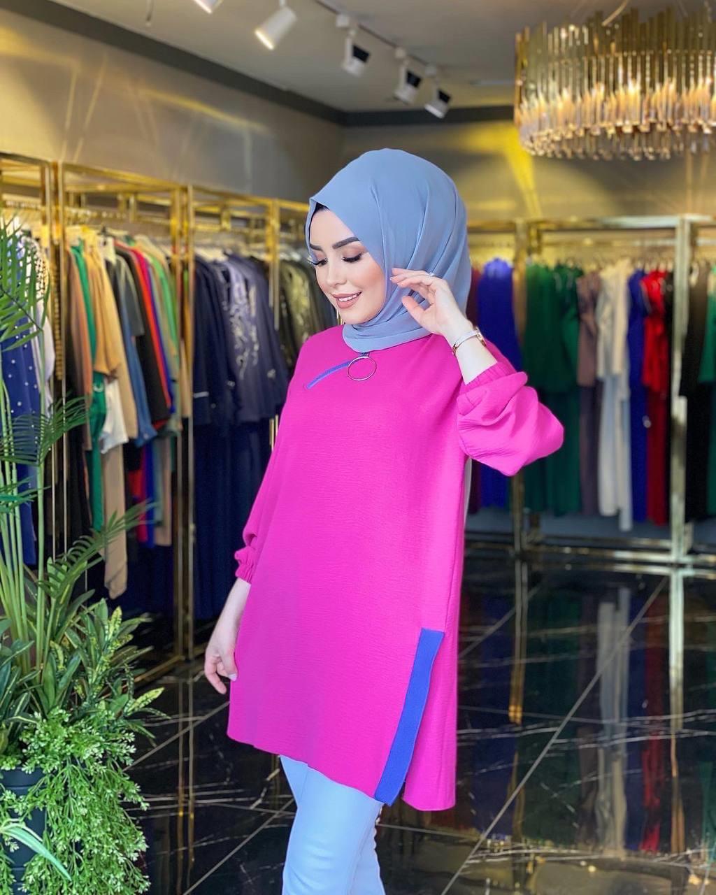 Safiye Başol Tunik