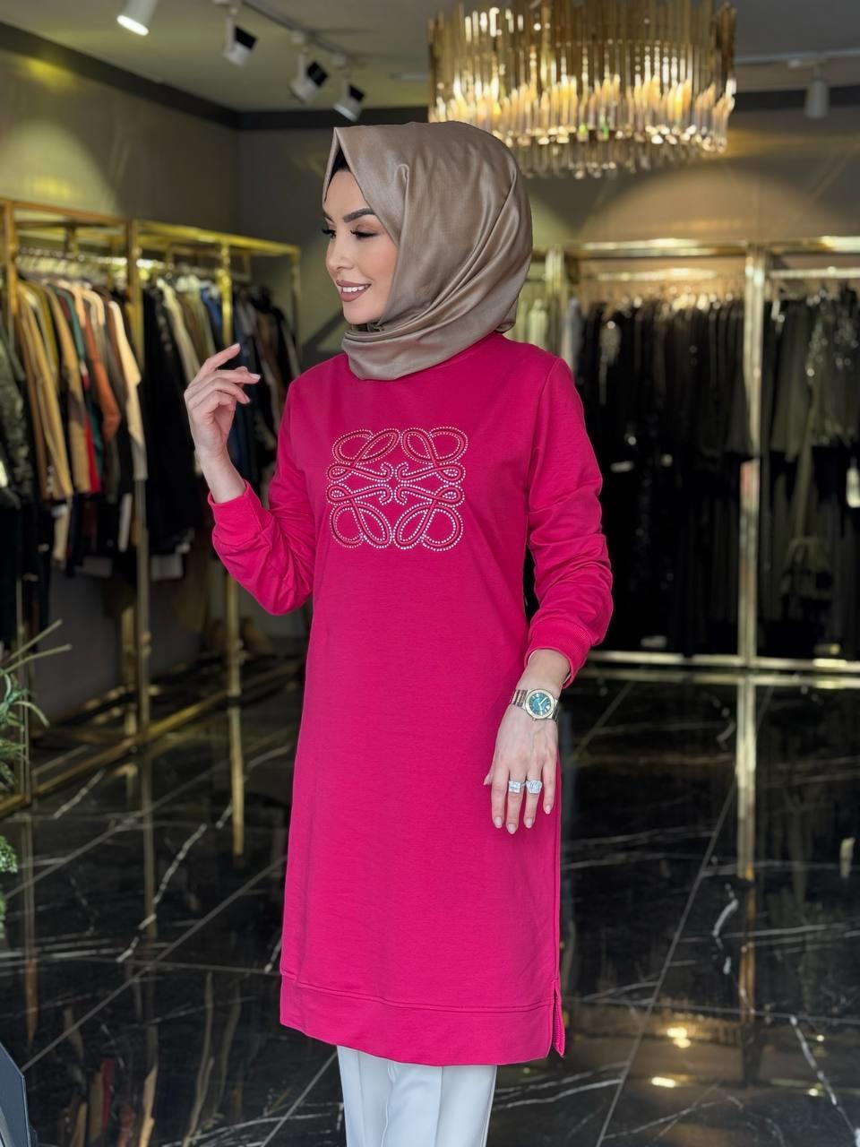 Safiye Başol Tunik