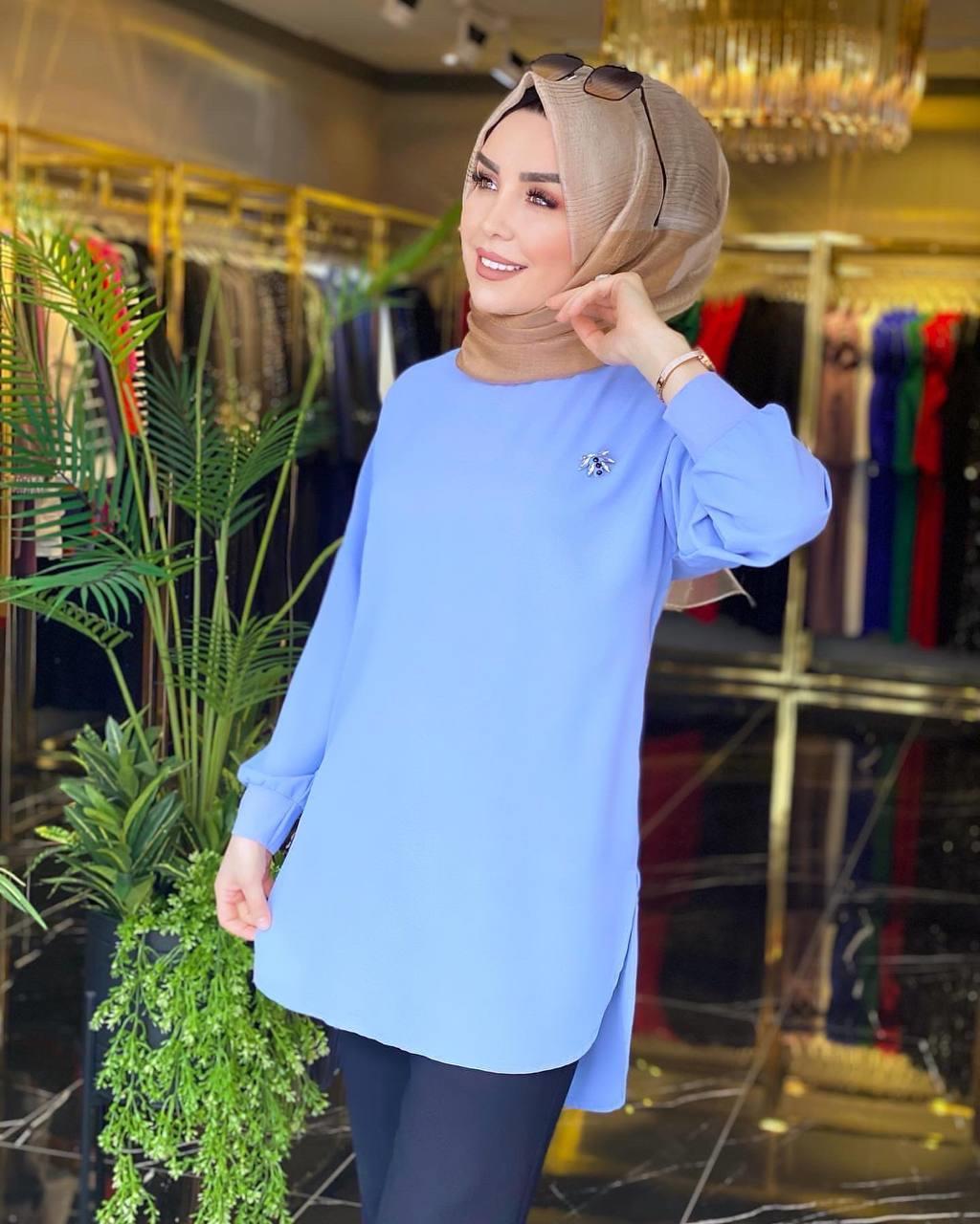 Safiye Başol Tunik