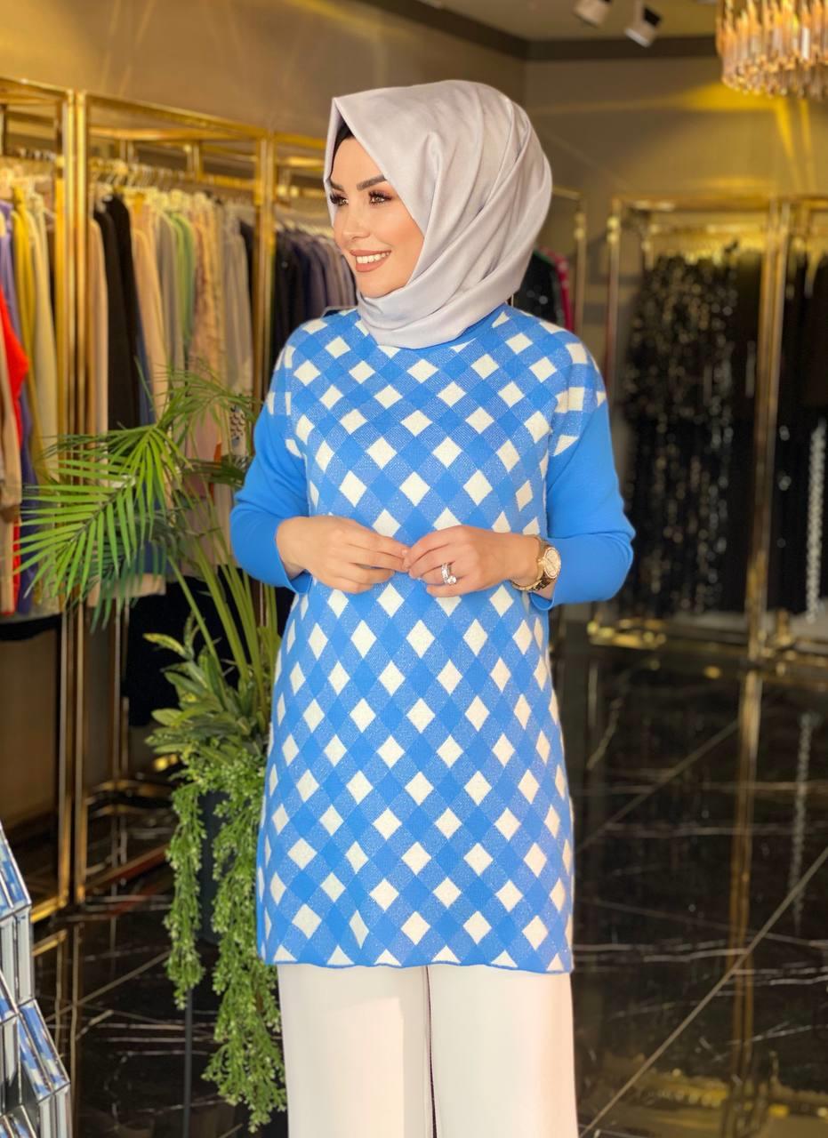 Safiye Başol Tunik