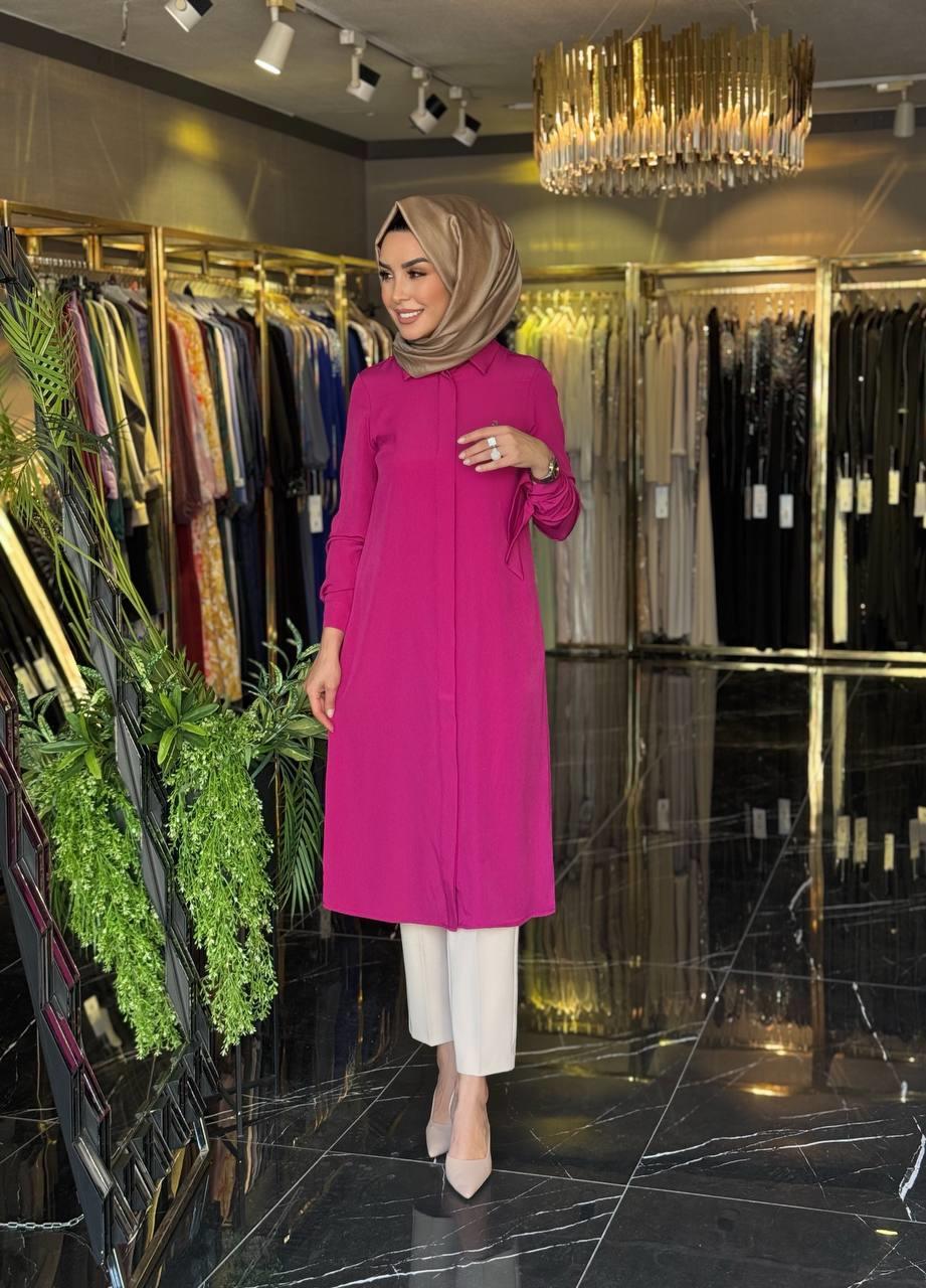 Safiye Başol Tunik
